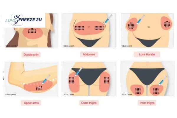 Benefits of Choosing Aqualyx for Fat Reduction Warwickshire