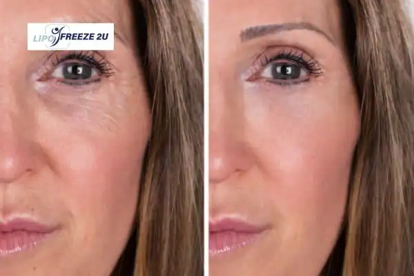 HIFU Non-Surgical Facelift Treatment Warwickshire results
