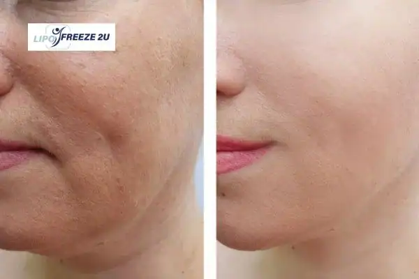 HIFU non surgical facelift treatment Warwickshire results