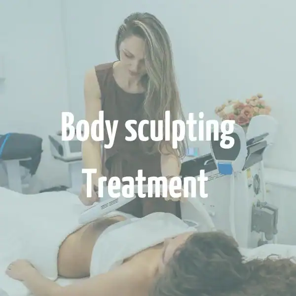 body sculpting treatment Warwickshire