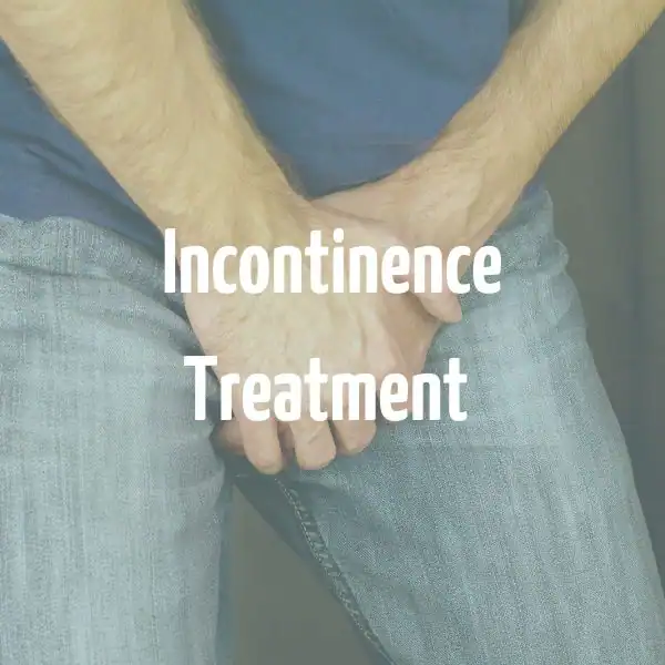 incontinence treatment Warwickshire