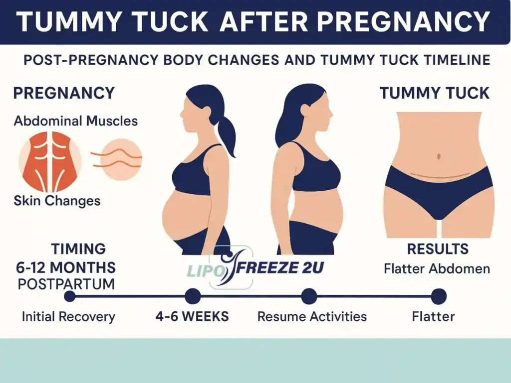 When Does a Post-Baby Belly Start to Shrink Warwickshire
