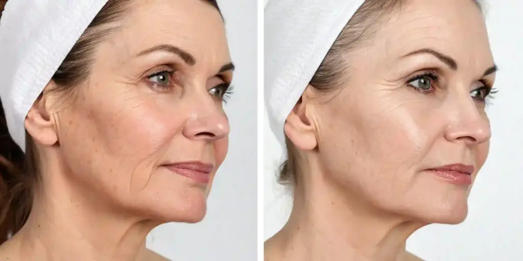 Is RF Microneedling the Missing Piece in Your Weight Loss Transformation Warwickshire?