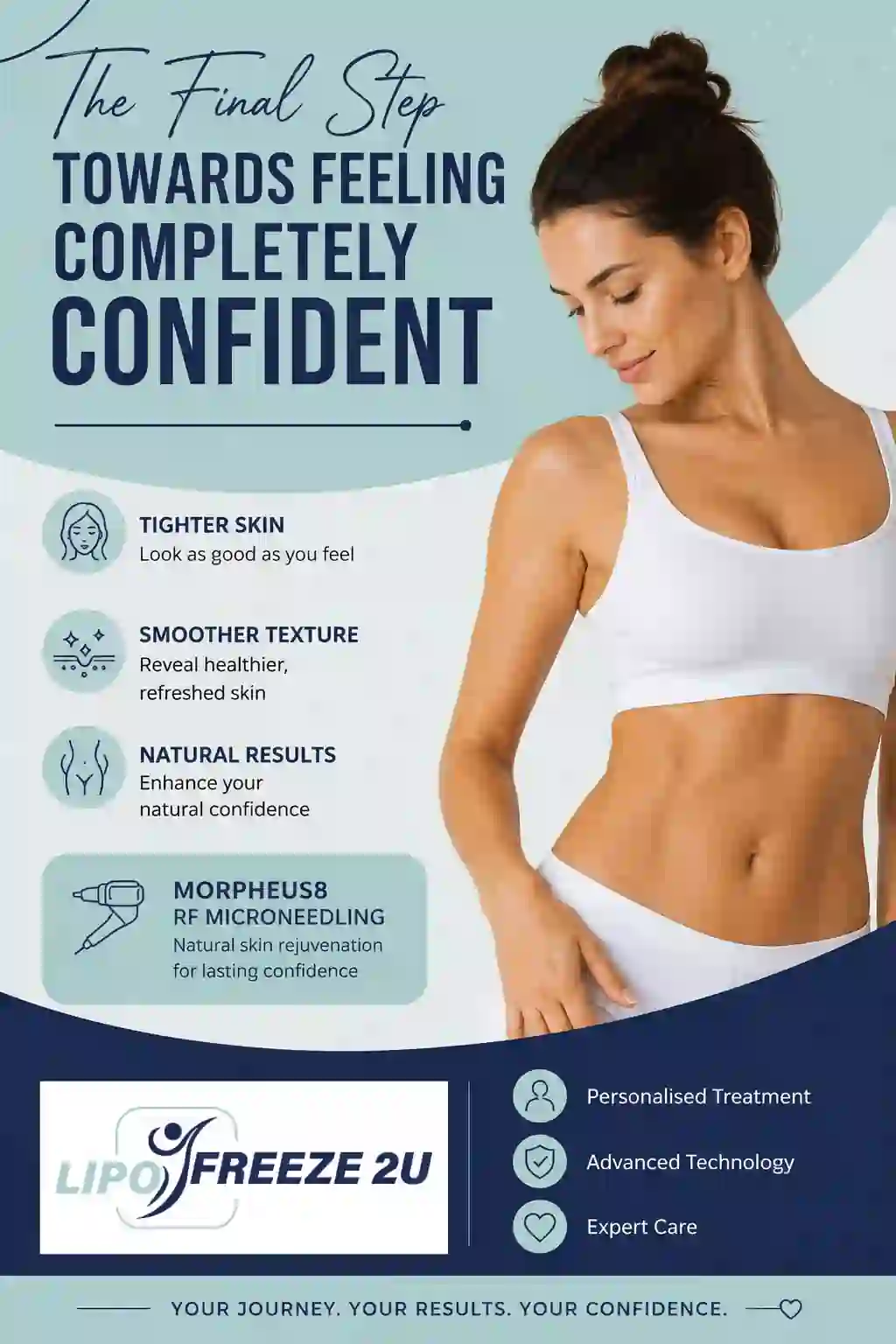 Is RF Microneedling the Final Step Towards Feeling Completely Confident Warwickshire?